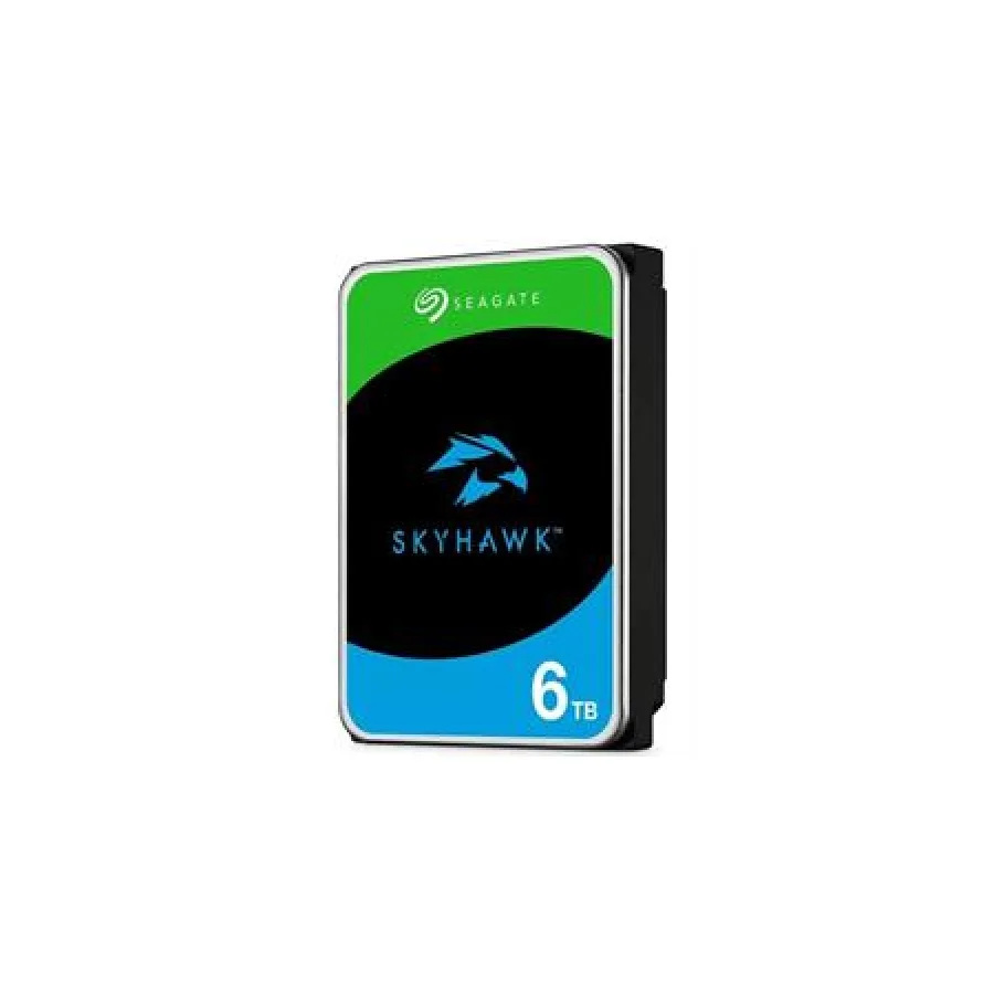Seagate SkyHawk 6TB 256MB Cache 3.5 inch Internal