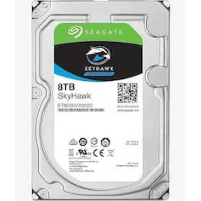 Seagate Skyhawk Surveillance 3.5 Inch 8TB Hard Drive Disk