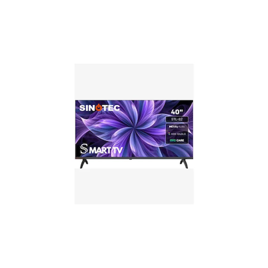 Sinotec 40 Inch FHD Smart LED TV