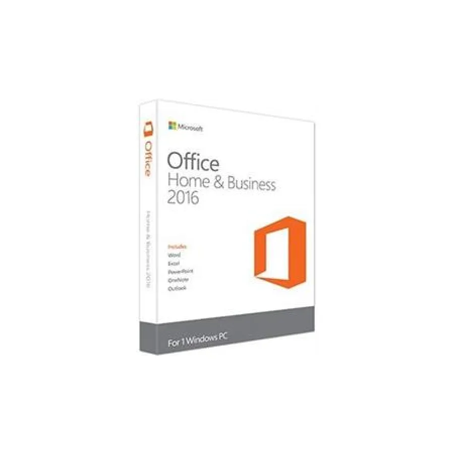 Microsoft Office Home and Business 2016