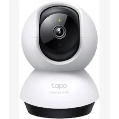 TP LINK Tapo C220 Pan Tilt AI Home Security Wi-Fi Camera