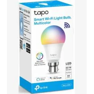 TP Link Tapo L530B Smart Wi-Fi Multicolour Light Bulb