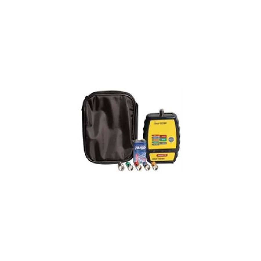 Goldtool Coax Mapper 4 Ways, Retail Box, 1 Year warranty