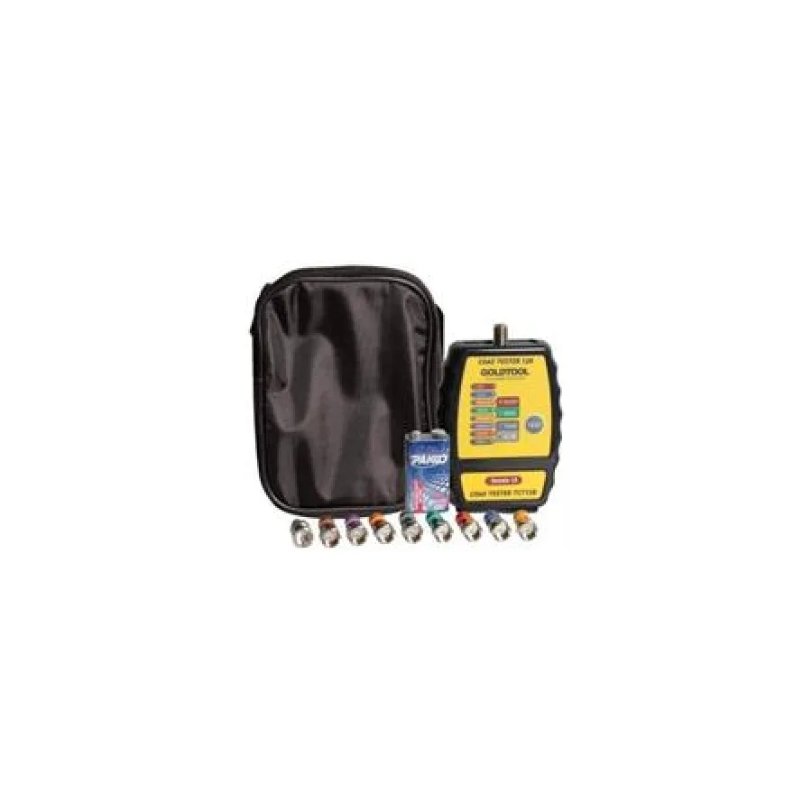 Goldtool Coax Cable Mapper 8 ID Finder with Toner
