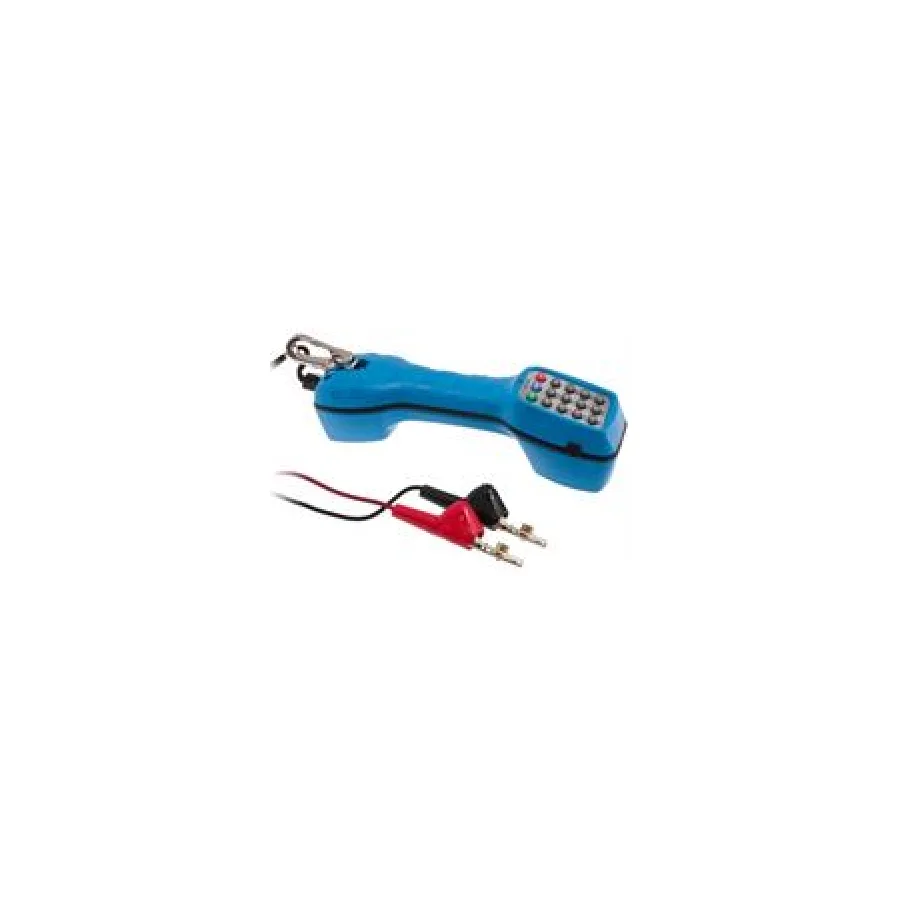 Goldtool Linemans Test Set For RJ11 Blue