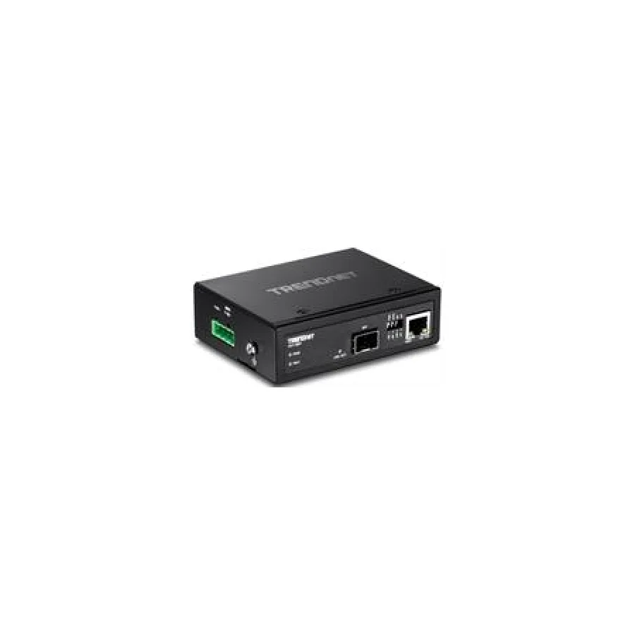 TrendNet Hardened Industrial 100/1000 Base-T