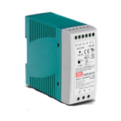 TrendNet 60 W Single Output Industrial DIN