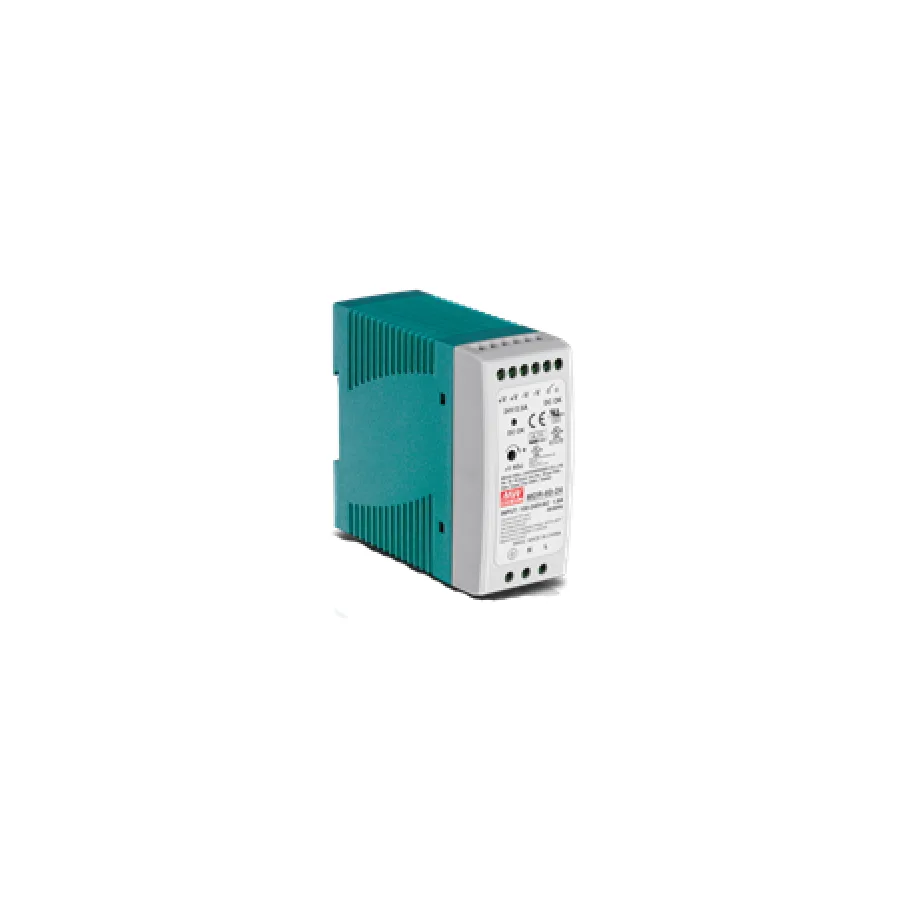 TrendNet 60 W Single Output Industrial DIN