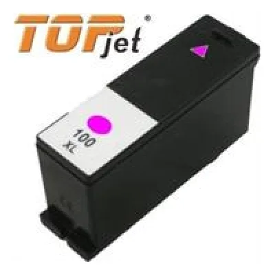 TopJet Magenta Generic Replacement Ink Cartridge