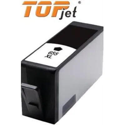 TopJet Generic Replacement Ink Cartridge for HP 655XL
