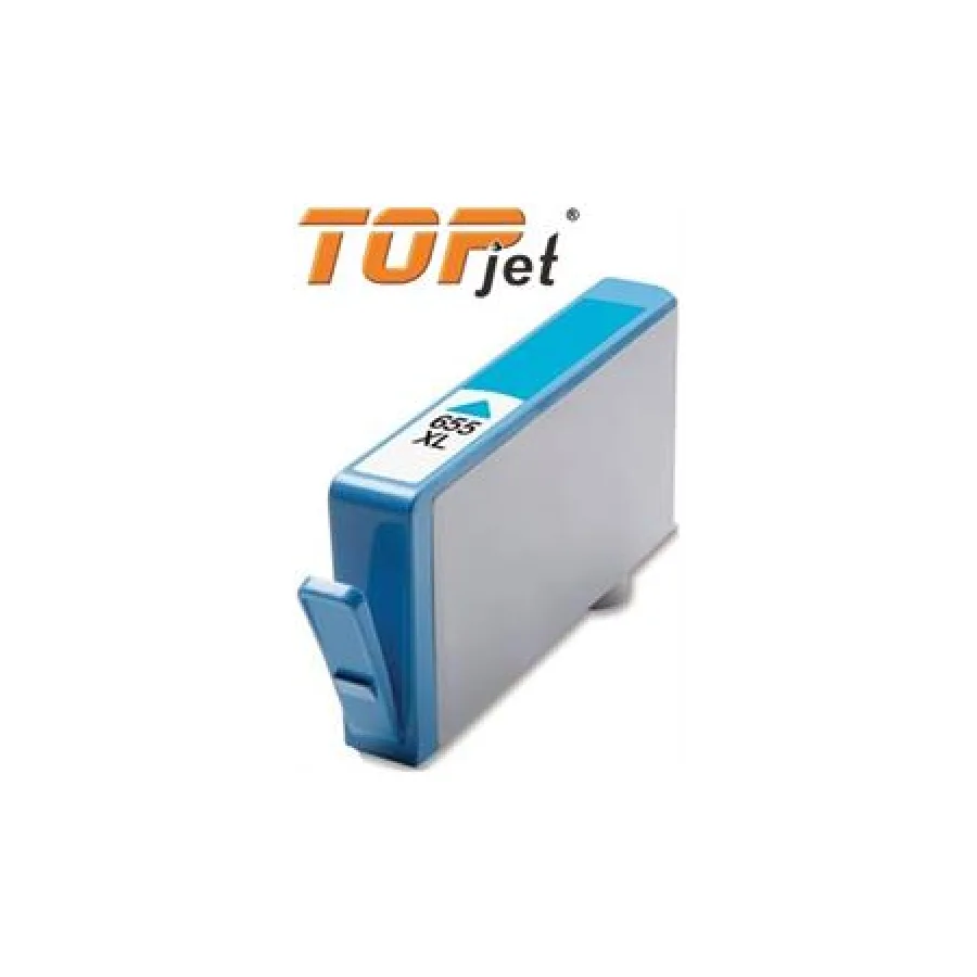TopJet Generic Replacement Ink Cartridge for HP 655XL