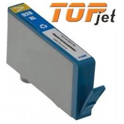 TopJet Cyan Generic Replacement Ink Cartridge for HP 920XL