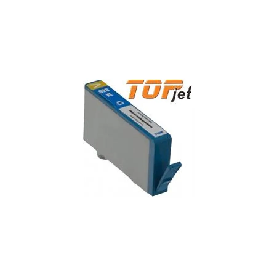 TopJet Cyan Generic Replacement Ink Cartridge for HP 920XL