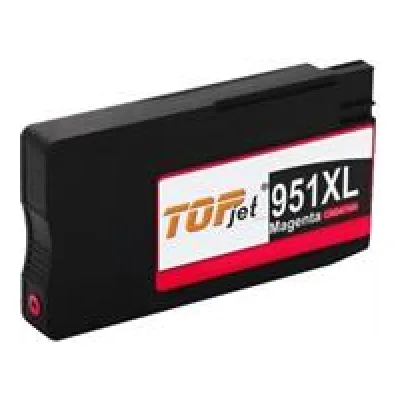 TopJet Generic Replacement Ink Cartridge for HP 951XL