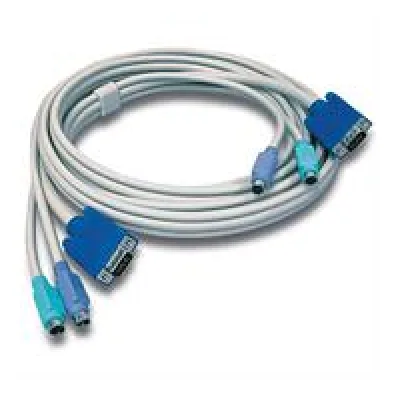 TrendNet 10ft PS/2/VGA KVM Cable-Connect