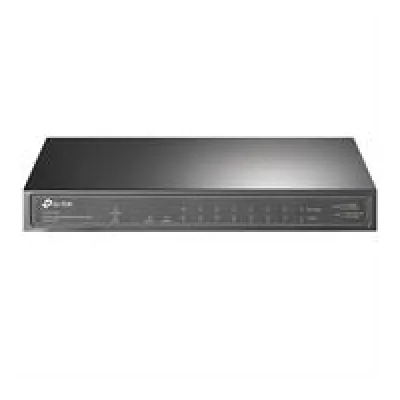 TP Link 10 Port Gigabit Swithc 8 Ports POE