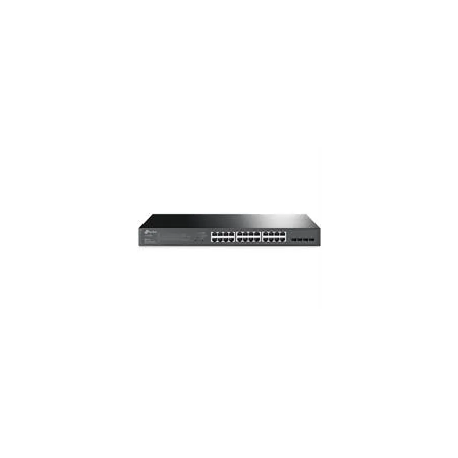 TP Link JetStream 28-Port Gigabit Smart
