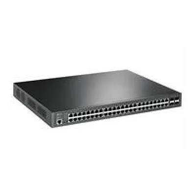 TP Link TL-SG3452P JetStream 52-Port Gigabit
