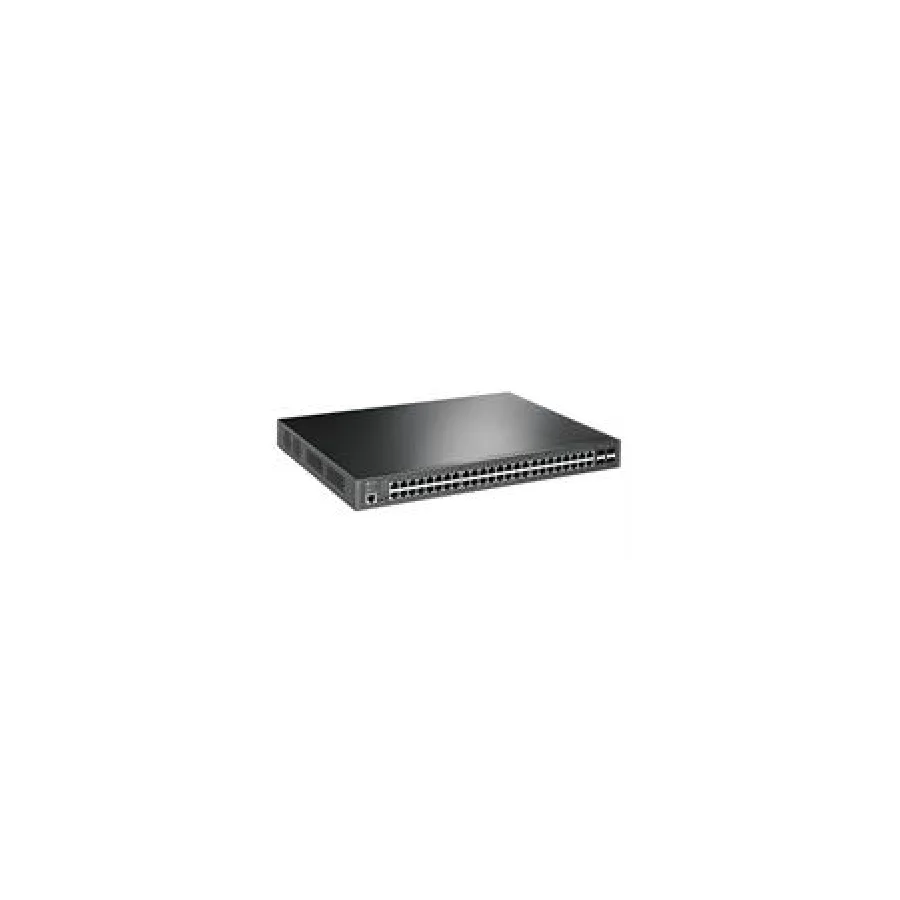 TP Link TL-SG3452P JetStream 52-Port Gigabit