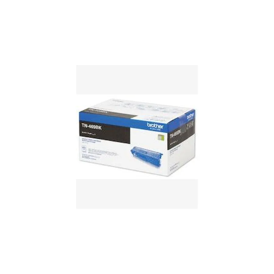 Brother High Yield Black Toner Cartridge 9