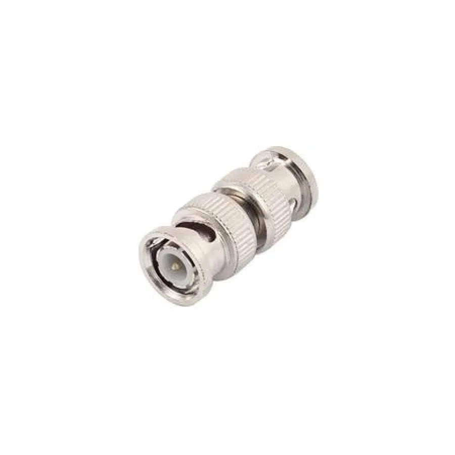 Securnix RG59 In Line Male To Male Barrel Connecto
