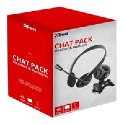 Trust TRS-HO21 2-in-1 Chat Pack