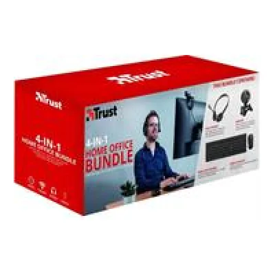 Trust TRS-HO41 4-in-1 Home Office