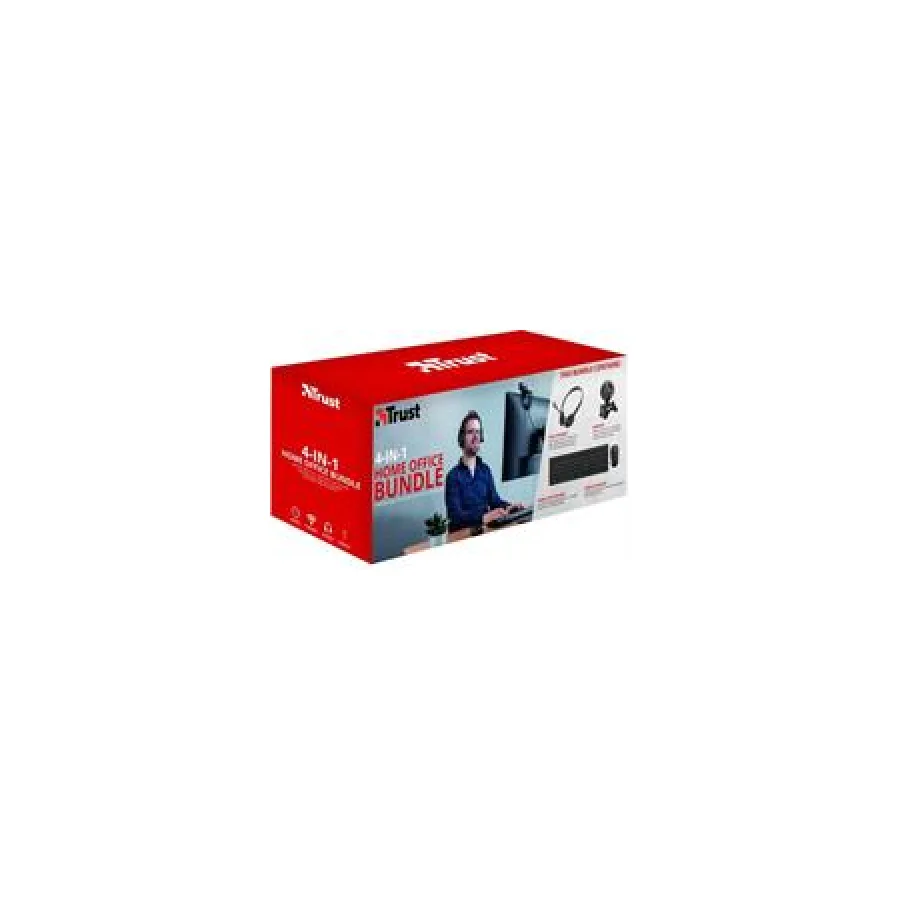 Trust TRS-HO41 4-in-1 Home Office