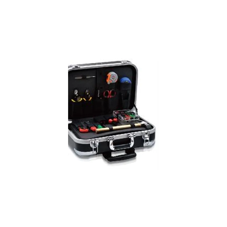 Goldtool Fiber Optic Tool Kit, Retail Box, 1 Year warranty