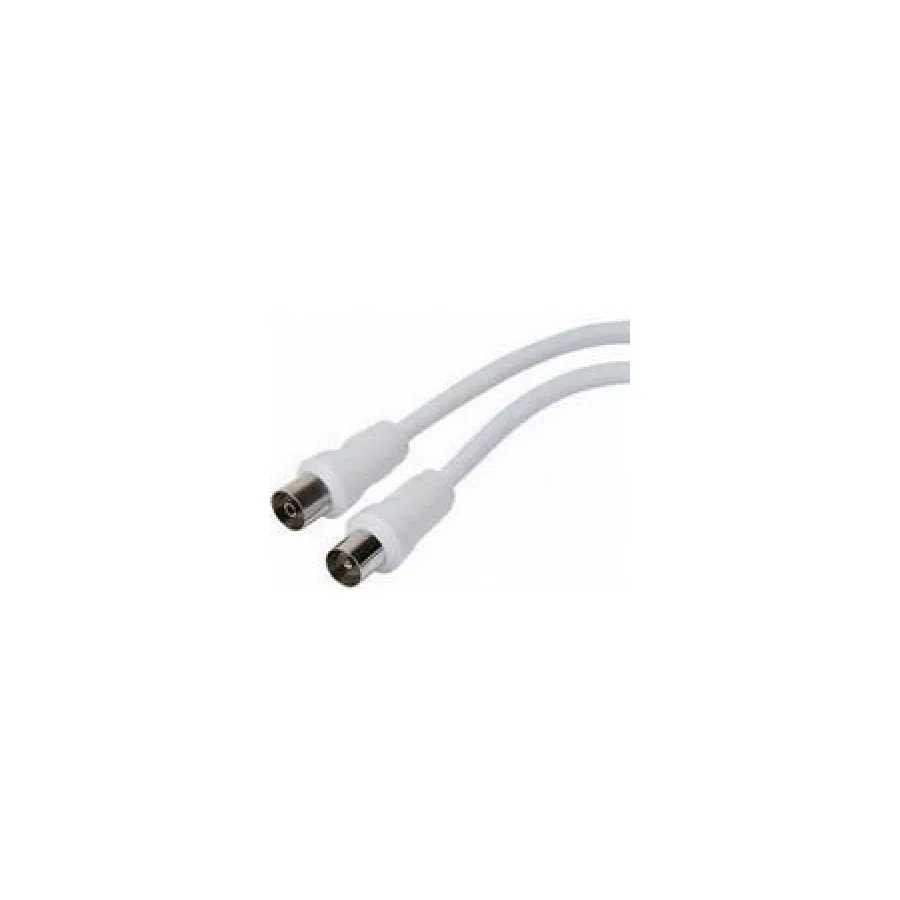 UniQue Male to Female TV Antenna 1.5m Coaxial Cable
