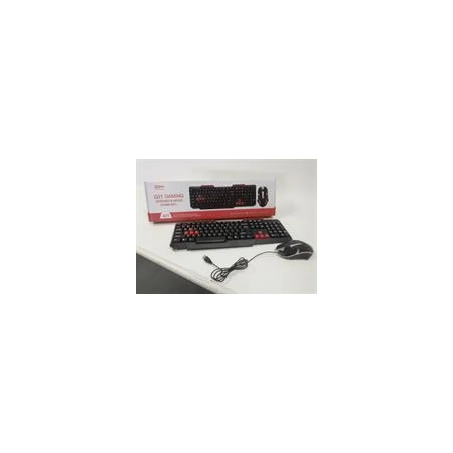 UniQue G11 Gaming Wired Keyboard & Mouse Combo