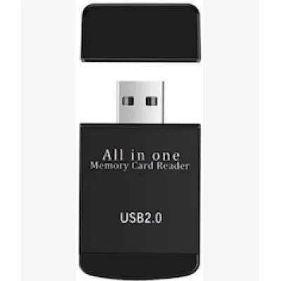 UniQue 32 In 1 USB 2.0 Memory Card Reader
