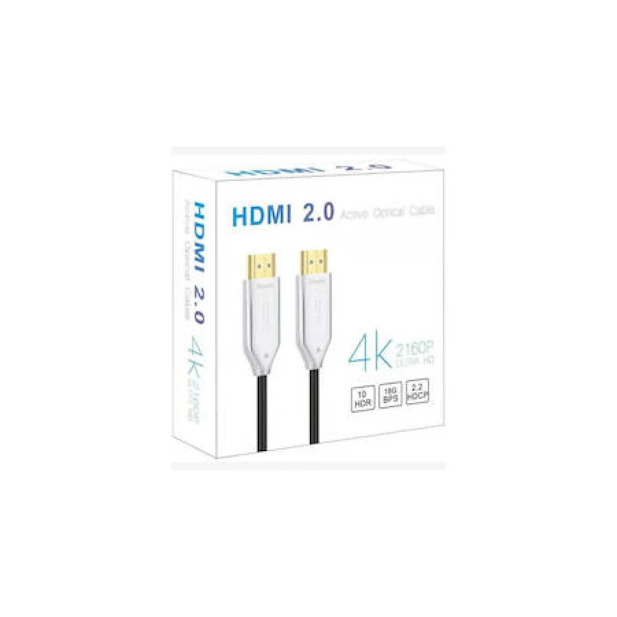 UniQue 4K Ultra HD 100M HDTV 2.0 Active Optical Cable