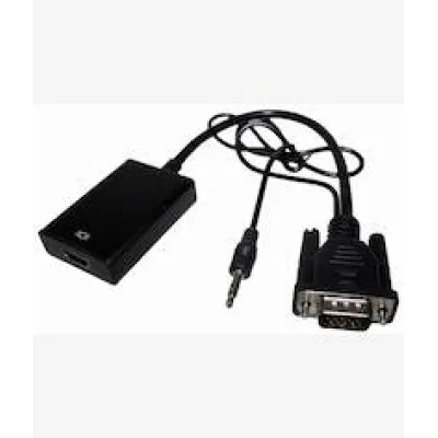 UniQue VGA To HDMI Converter