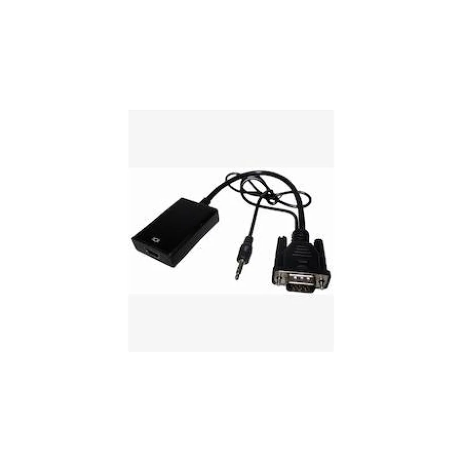 UniQue VGA To HDMI Converter