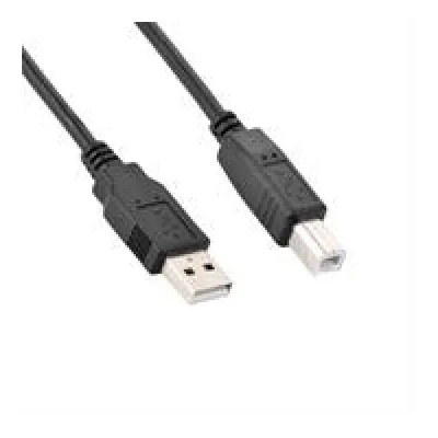 UniQue 5m USB 2.0 A male to USB 2.0 B male Printer Cable