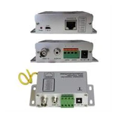 SECURNIX 1CH ACTIVE V/AUDIO/TRANSMITTER