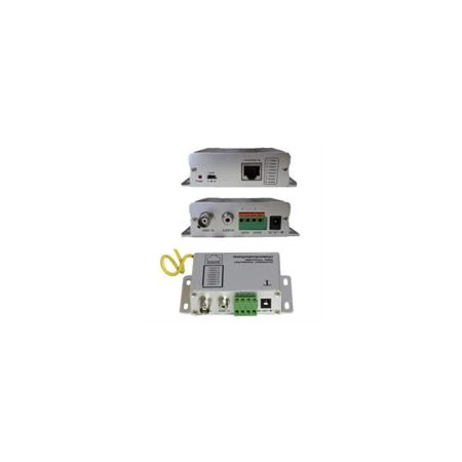 SECURNIX 1CH ACTIVE V/AUDIO/TRANSMITTER