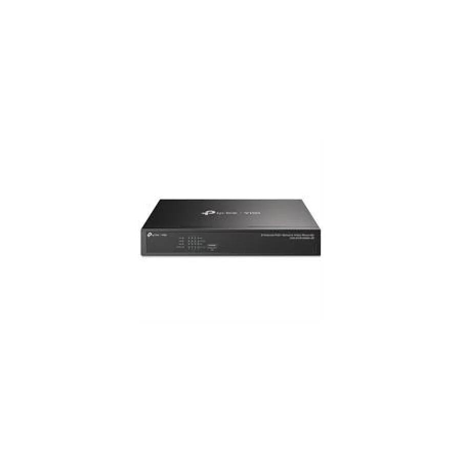 TP Link VIGI NVR1008H-8P VIGI 8 Channel Network Video Recorder