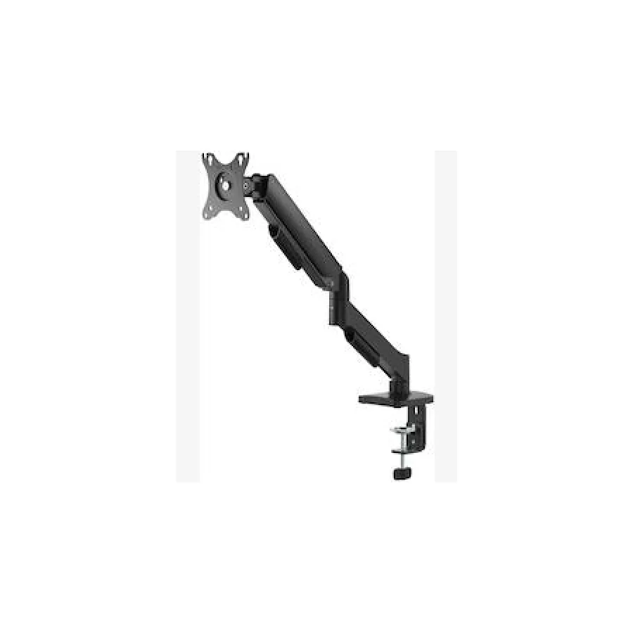 Volkano 17 To 32 Inch Full Motion Single Monitor Desk Mount