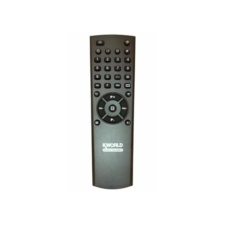KWorld TV Box 1440 Remote Control