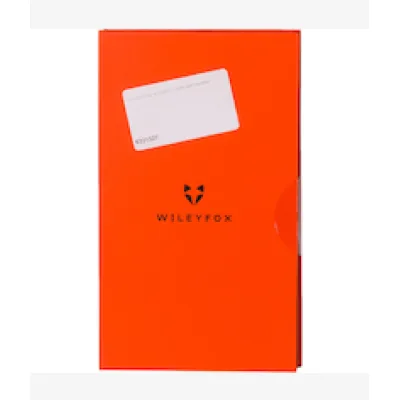 WILEYFOX COVER SWIFT 2 PLUS-ORANGE