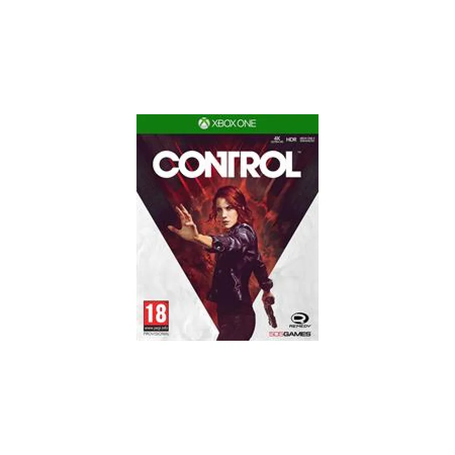 Xbox One Game Control, Retail Box, No Warranty on Software