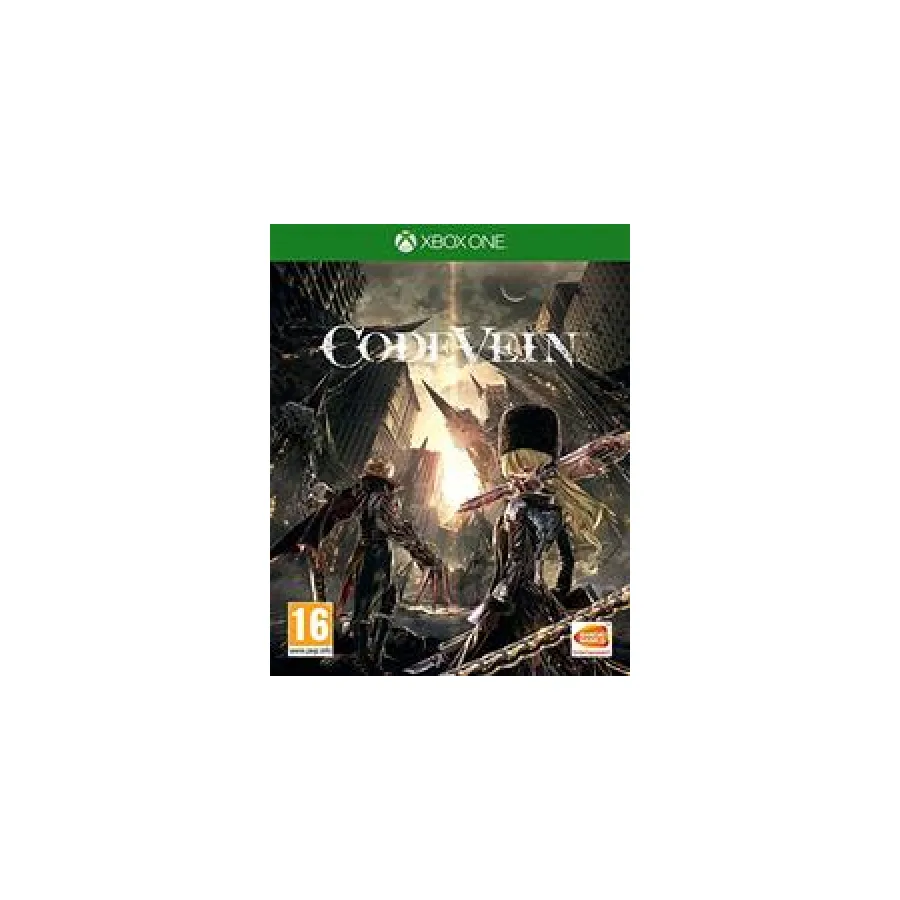 Xbox One Game Code Vein