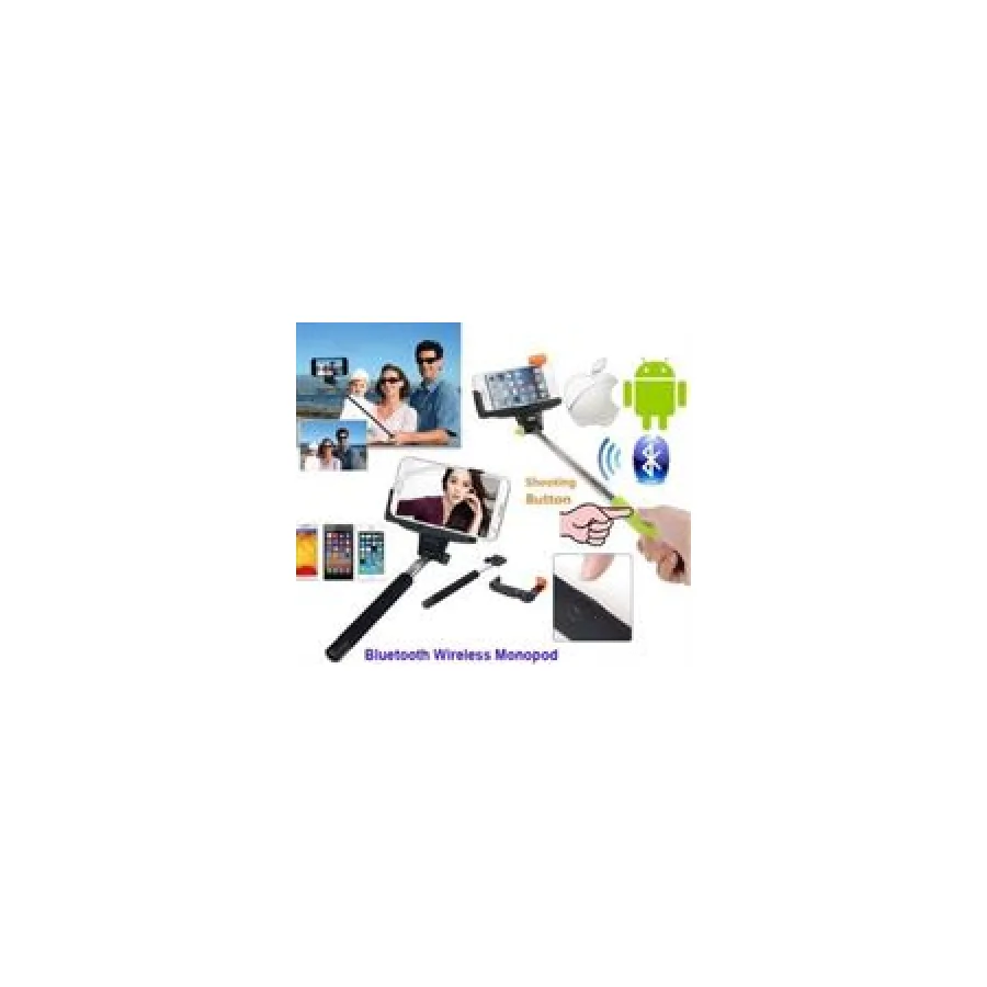 Geeko Z07-5 Monopod Selfie Stick