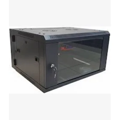 Netix CAB6U Swing Wall Mount Server Cabinet