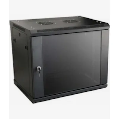NETIX 19" 9U SWING 600 SERVER CABINT